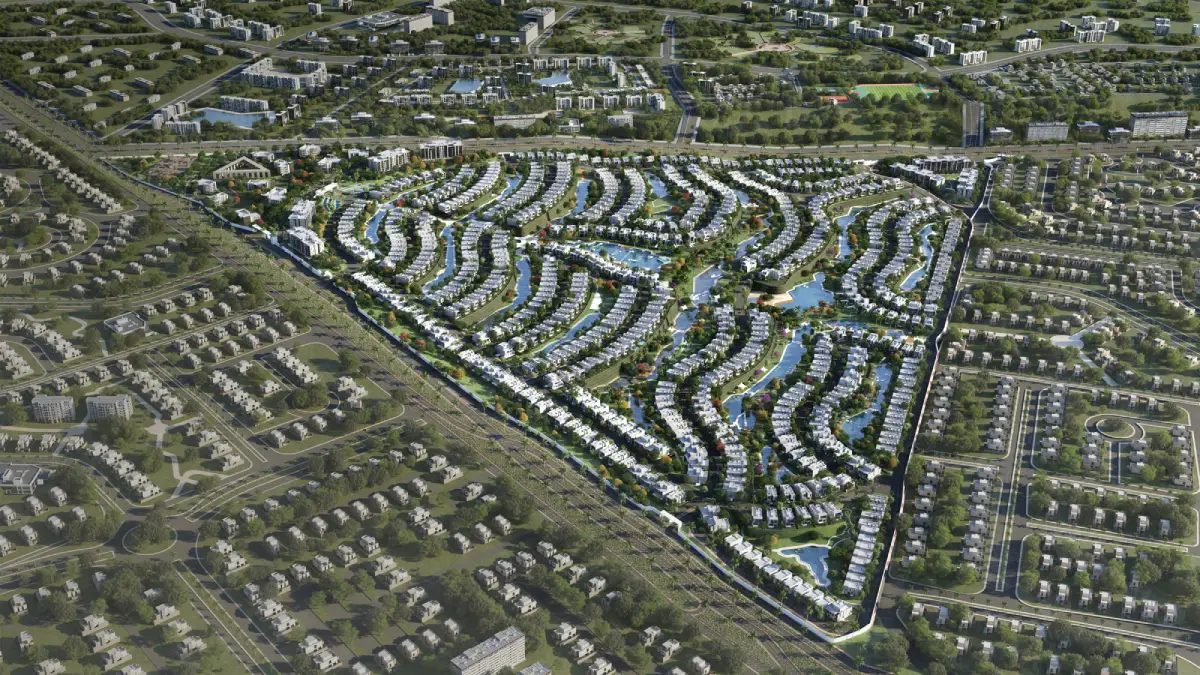 Waterway Villas